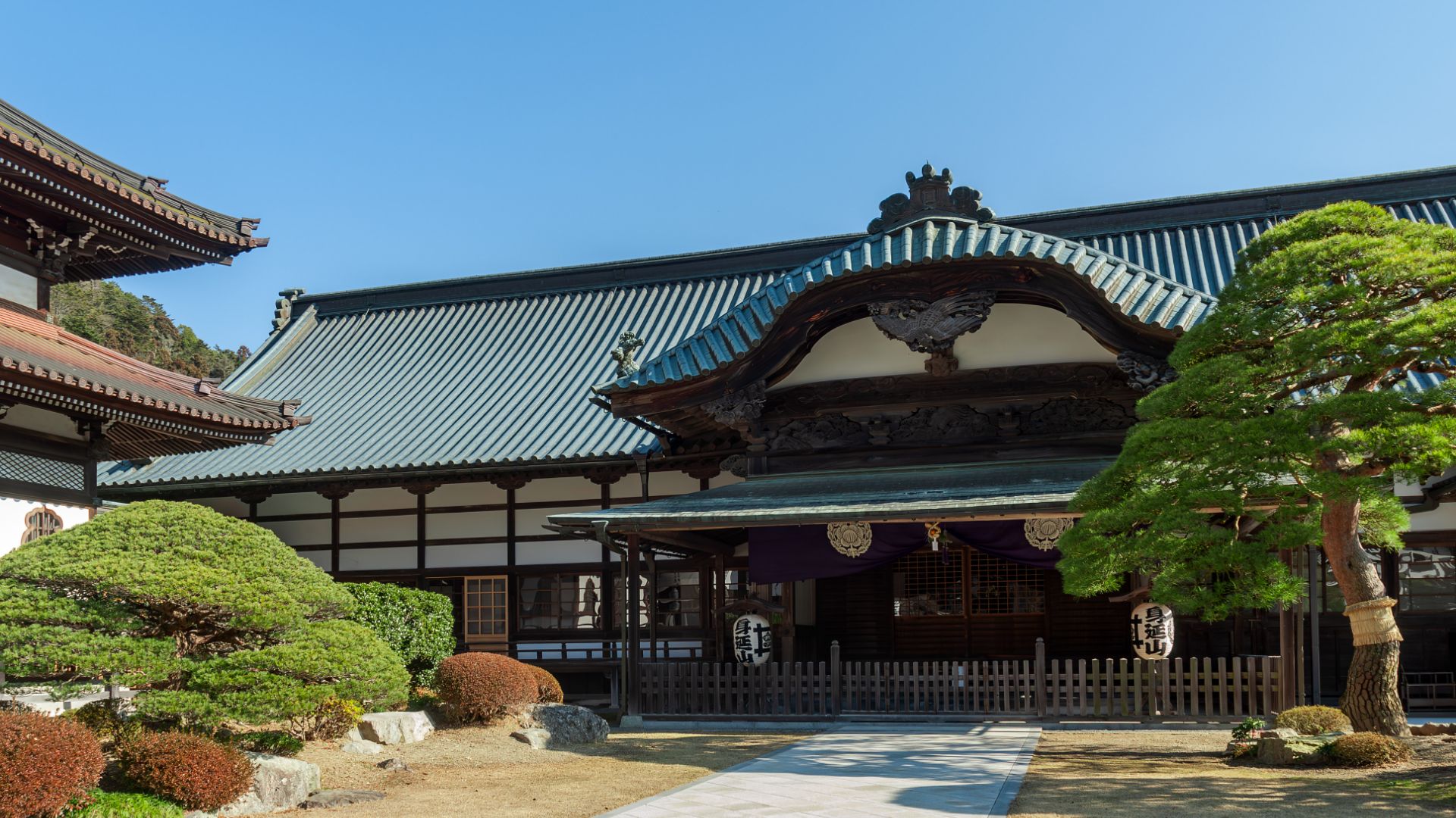 蓮ノ葉寺について